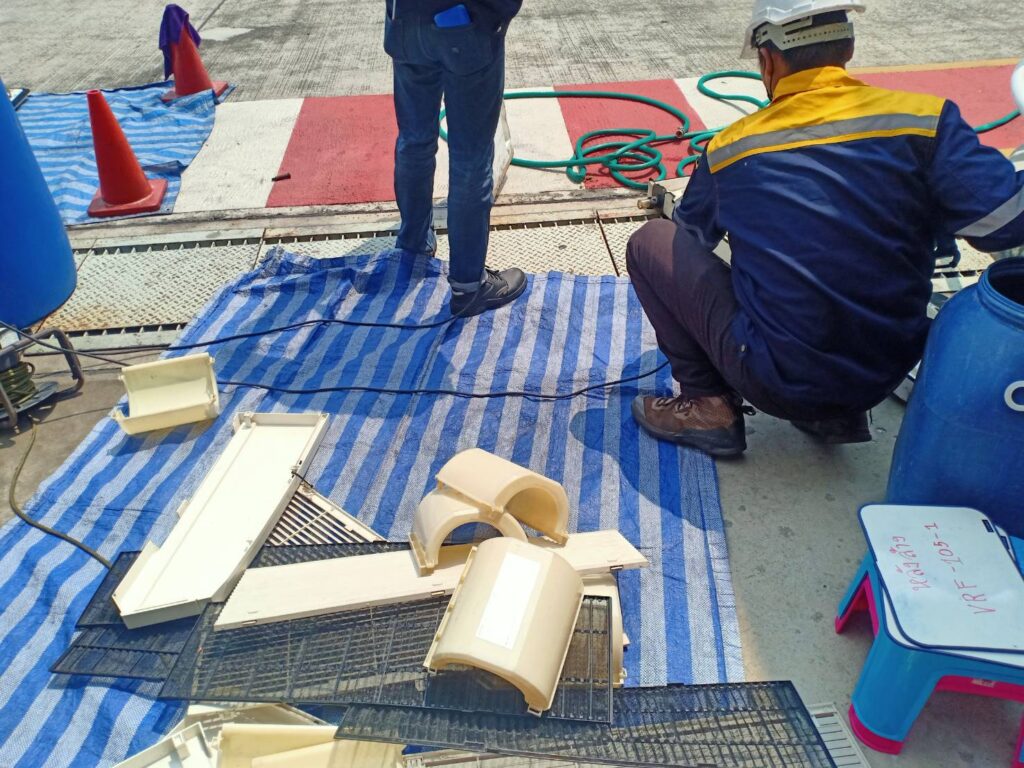 เลือกหาร้านซ่อมแอร์ใกล้บ้าน ชลบุรีให้ได้บริการคุณภาพ