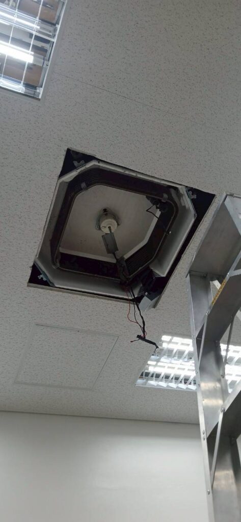 ร้านซ่อม แอร์บ้านชลบุรีช่างมืออาชีพและบริการครบวงจร