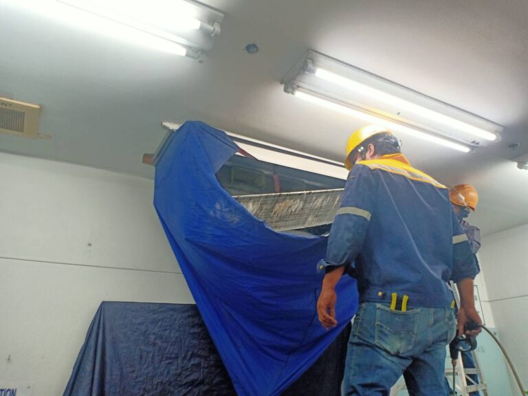 เลือกตัวแทนล้างแอร์ที่ศรีราชาที่เหมาะสมกับบ้าน