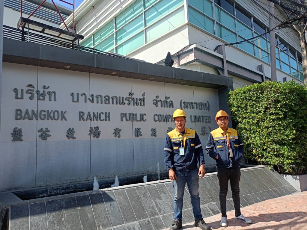 ล้างซ่อมติด ตั้งแอร์โรงงานระยอง มาตรฐานอุตสาหกรรม