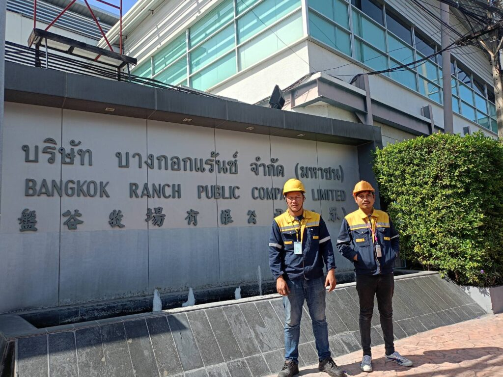 ล้างซ่อมติดตั้งแอร์โรงงานที่ศรีราชาให้เหมาะกับงานอุตสาหกรรม